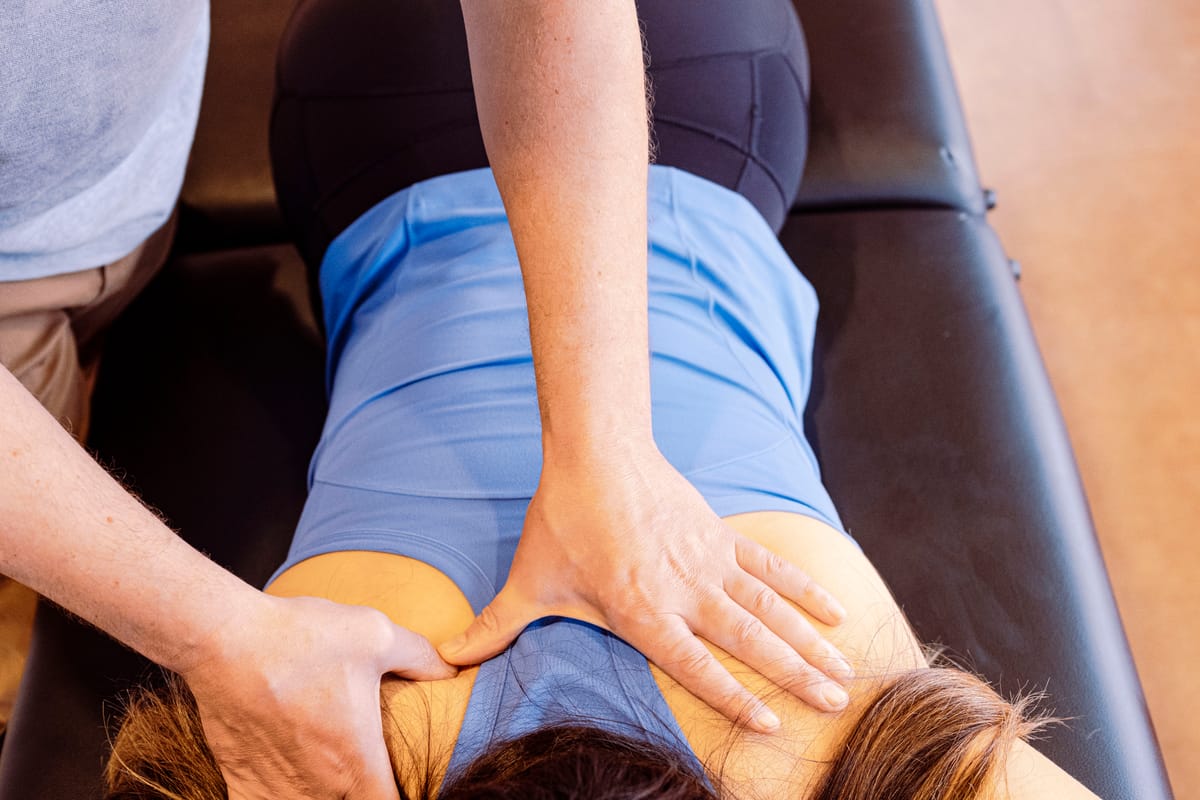 Efficient and Effective Massage - Iler Method® Therapy